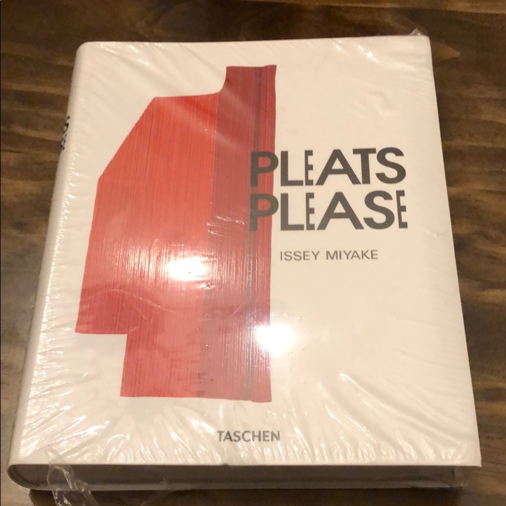 Pleats Please by Issey Miyake